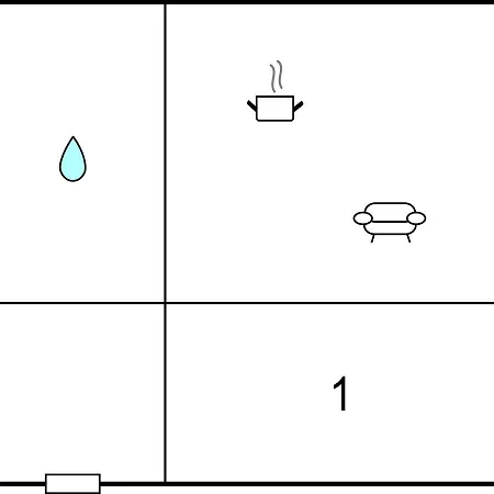Polpo 公寓 皮特拉利古